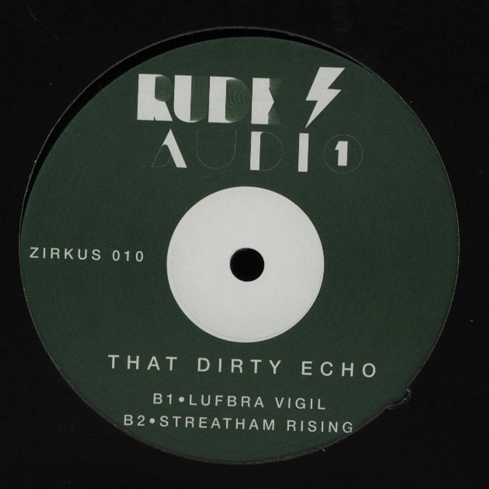 Rude Audio - That Dirty Echo