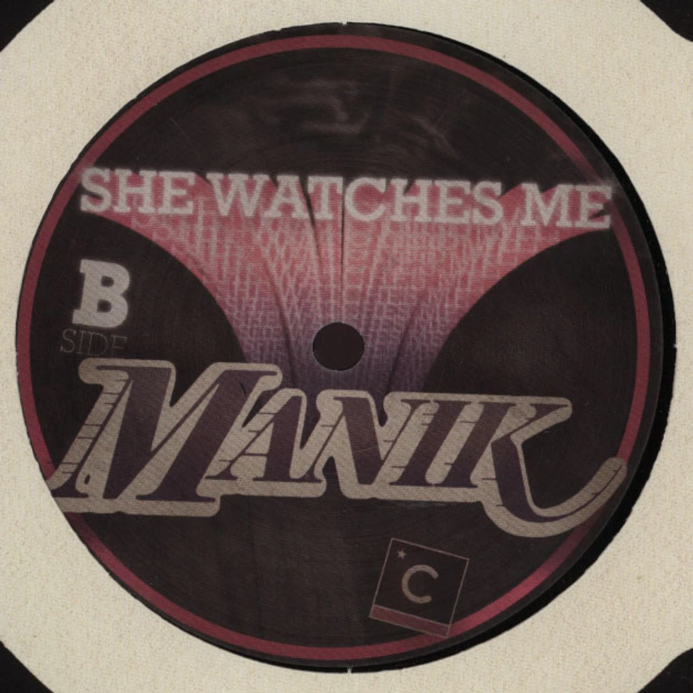 Manik - She watches Me