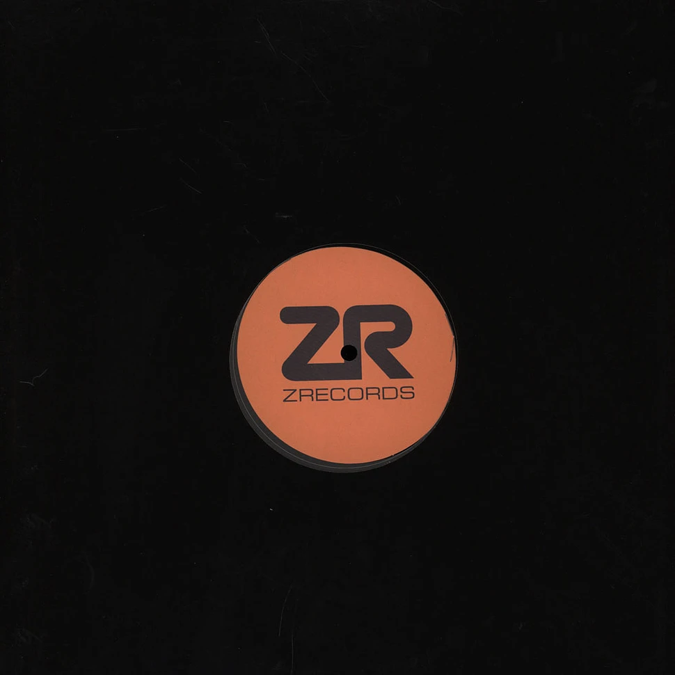 Z Factor / Akabu / David Penn - Attack The Dancefloor Volume 1