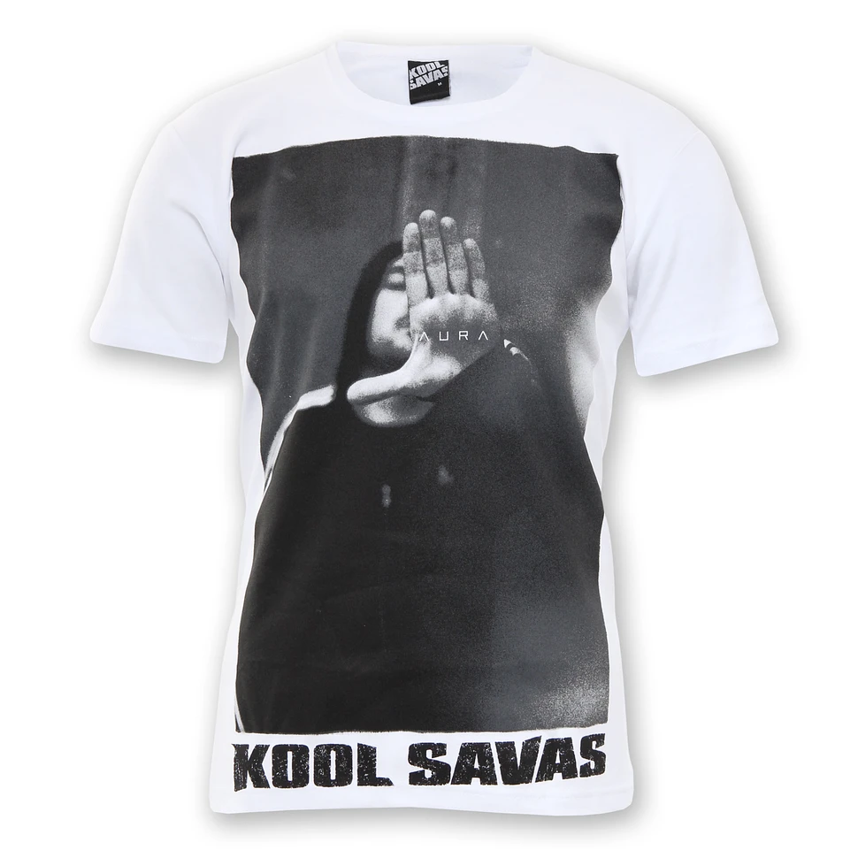 Kool Savas - Savas Portrait Aura T-Shirt