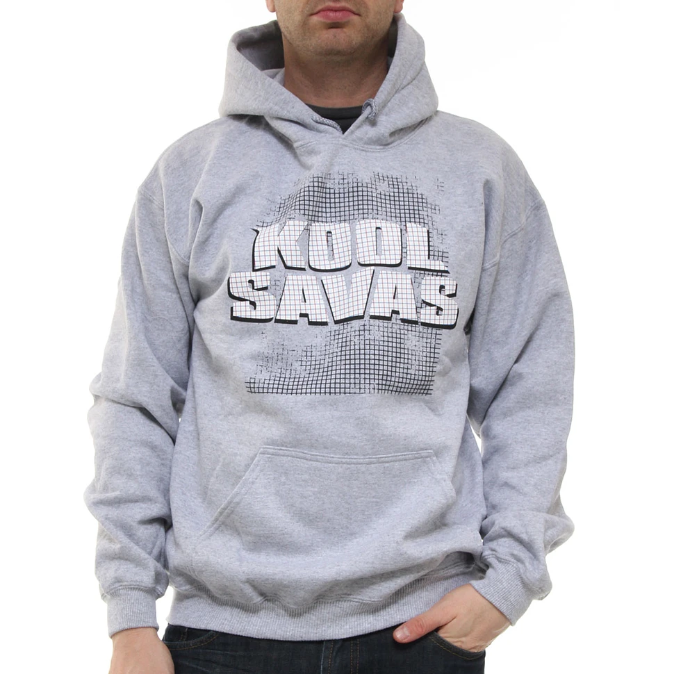 Kool Savas - Grid Hoodie