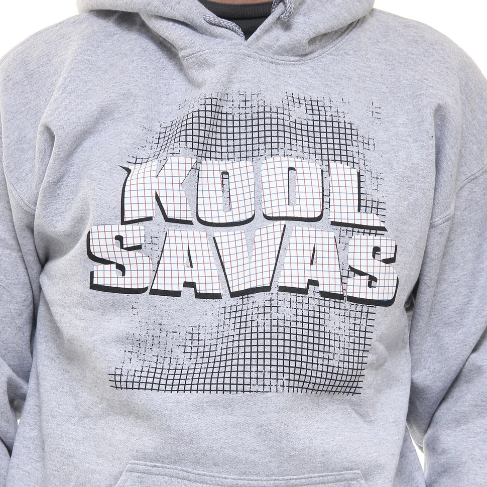 Kool Savas - Grid Hoodie