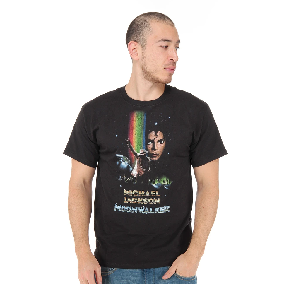 Michael Jackson - Moonwalker T-Shirt