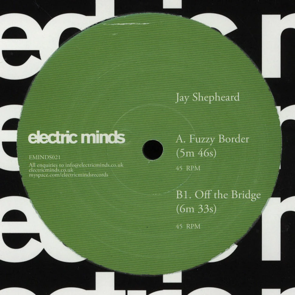 Jay Shepheard - Fuzzy Border