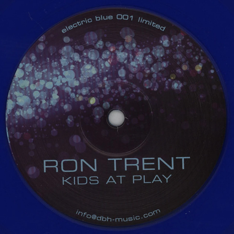 Ron Trent - Kids At Play