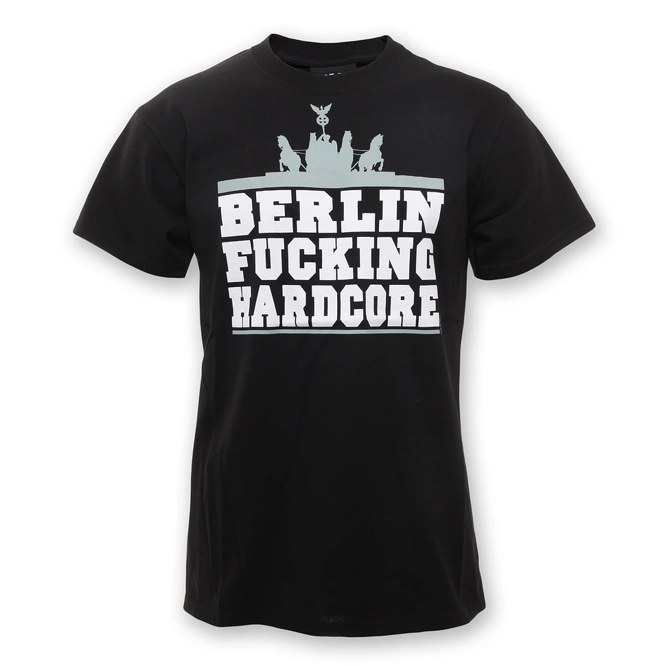 Core Tex - Berlin Fucking Hardcore T-Shirt