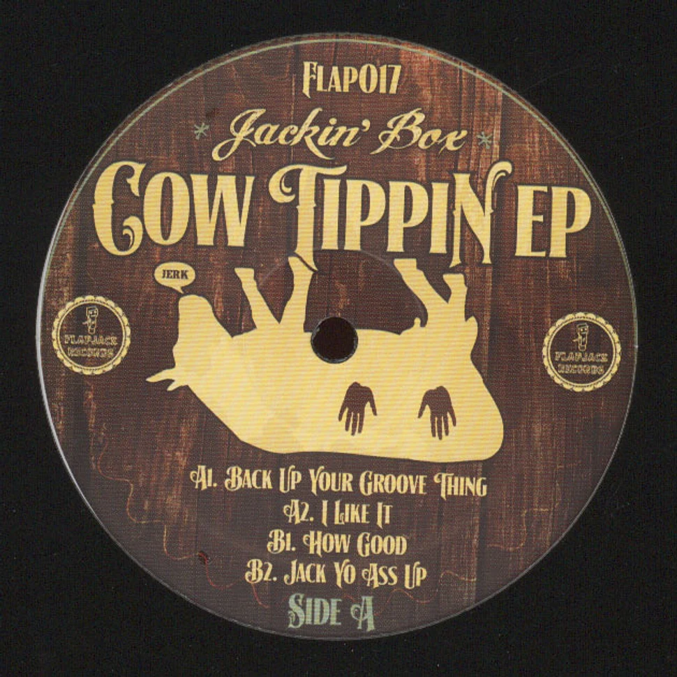 Jackin' Box - Cow Tippin EP