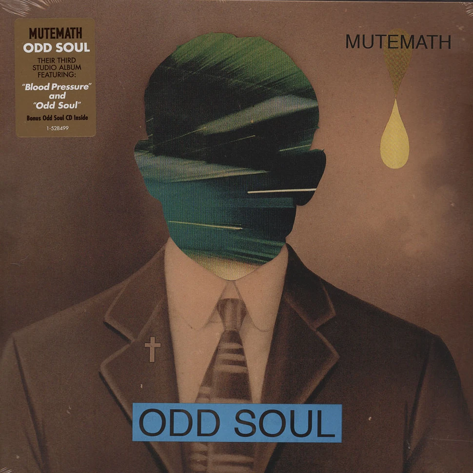 Mutemath - Odd Soul