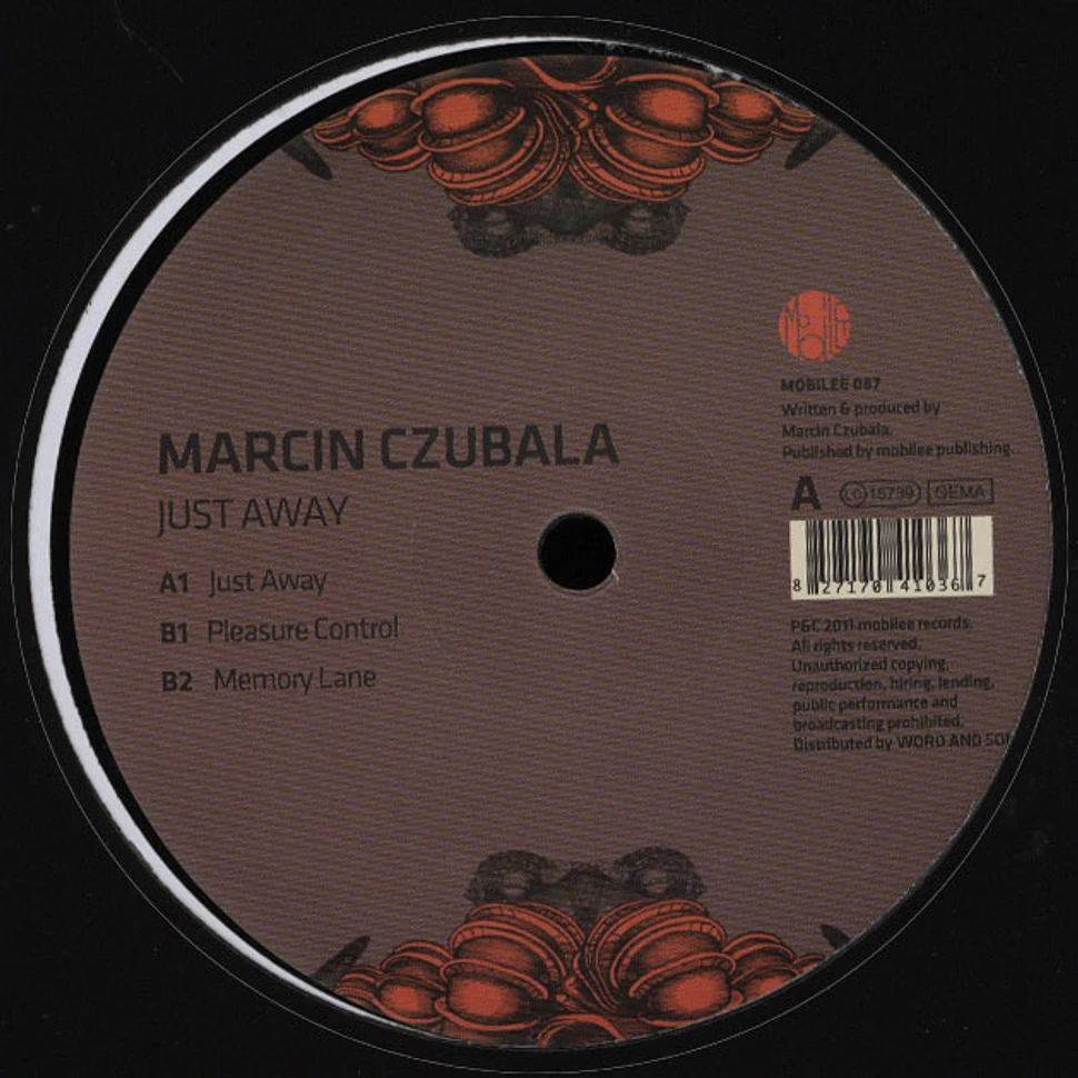 Marcin Czubala - Just Away