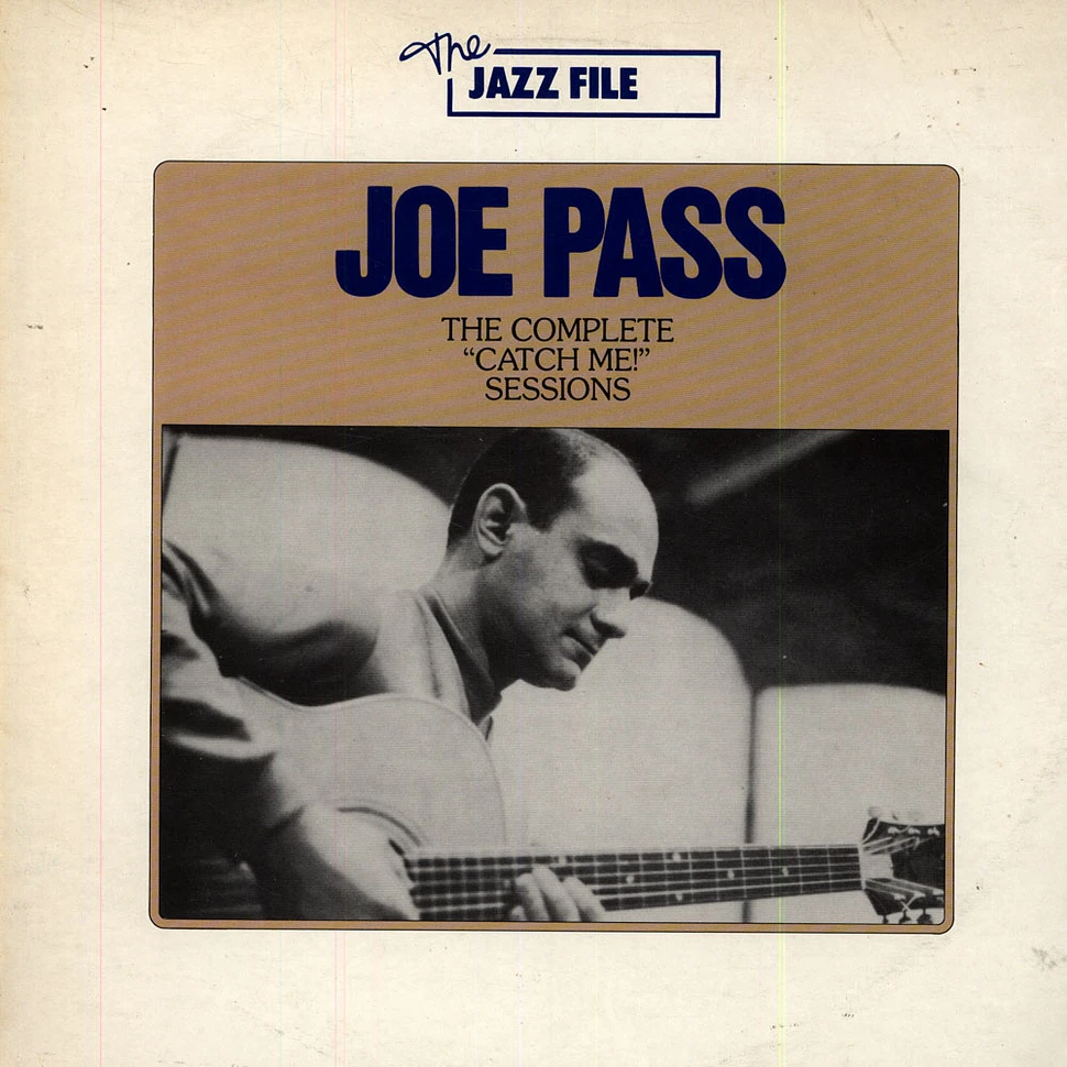 Joe Pass - The Complete "Catch Me!" sessions