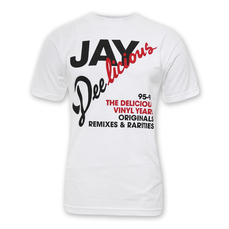 J Dilla - Jay Deelicious T-Shirt