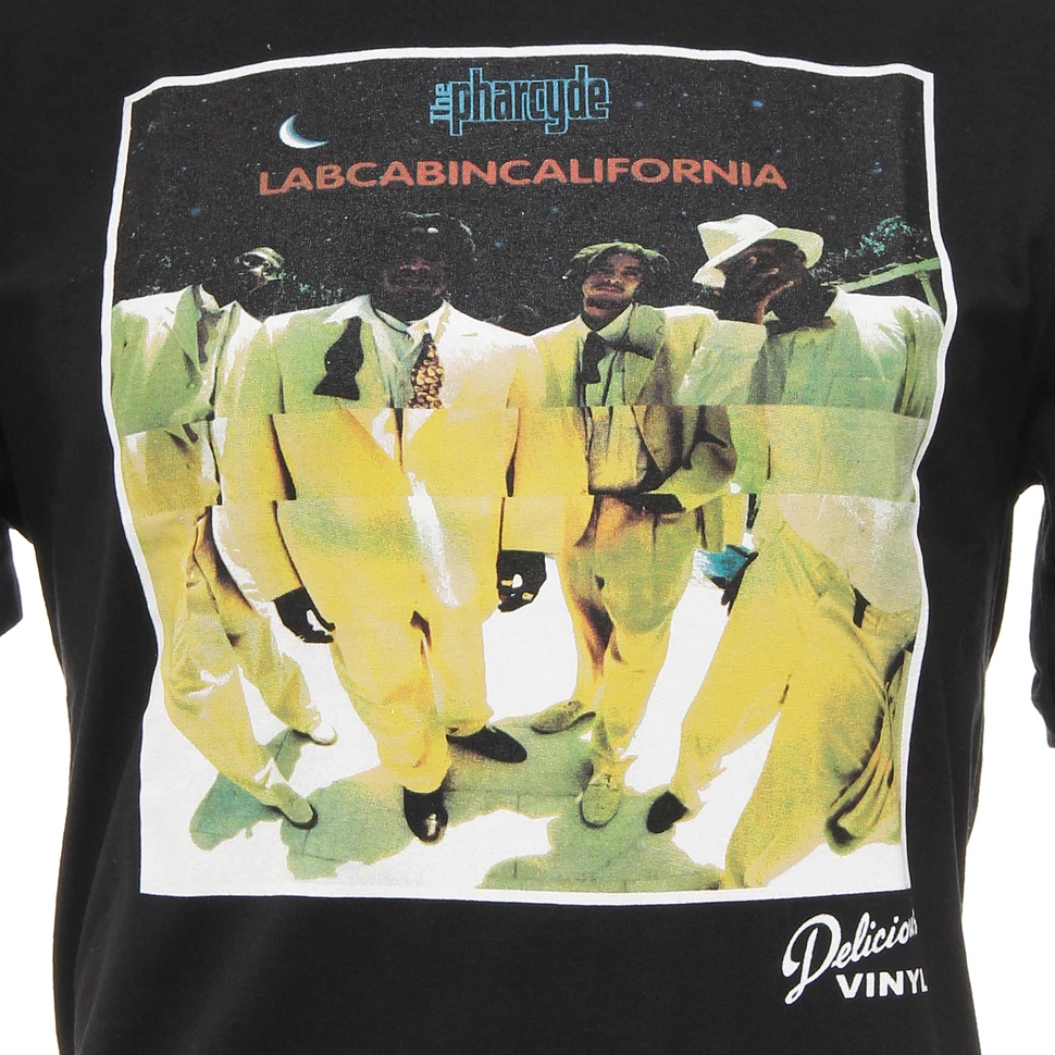 The Pharcyde - Labcabincalifornia T-Shirt