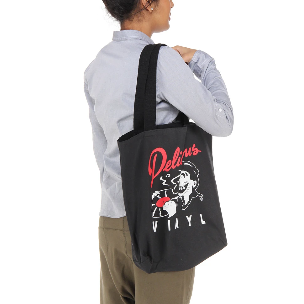 Delicious Vinyl - Everyday Tote Bag