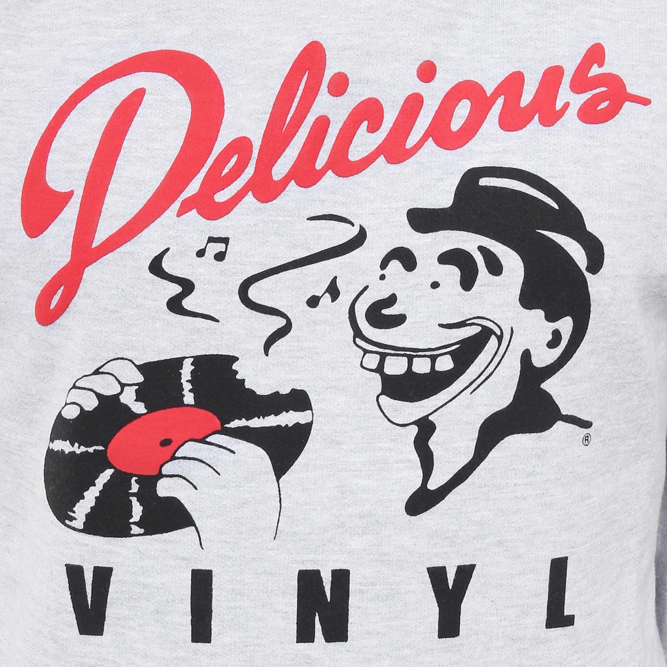 Delicious Vinyl - Logo Hoodie