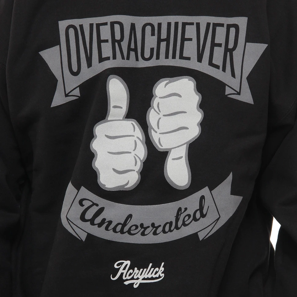 Acrylick - Achiever Crewneck Sweater