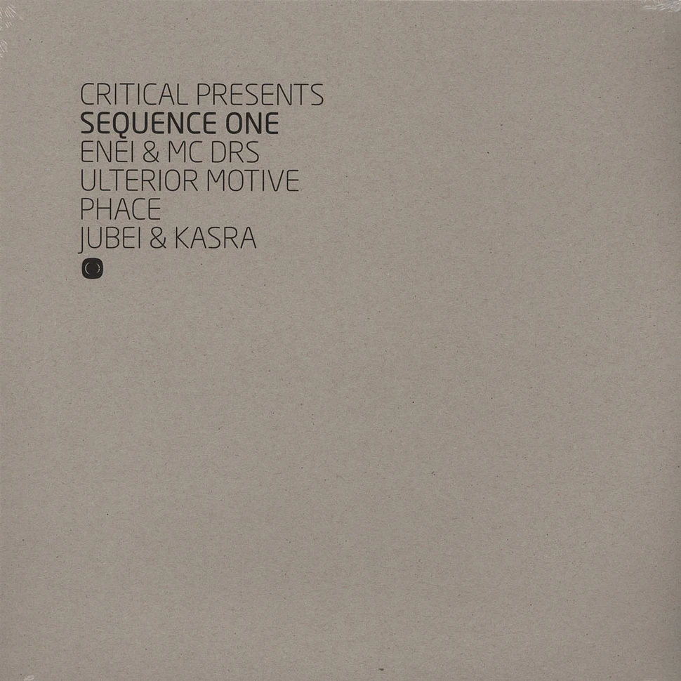 V.A. - Critical Presents: Sequence One