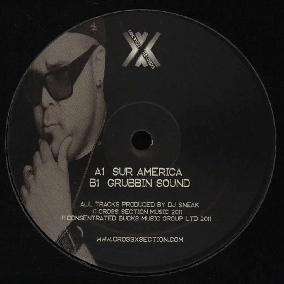 DJ Sneak - Sur America