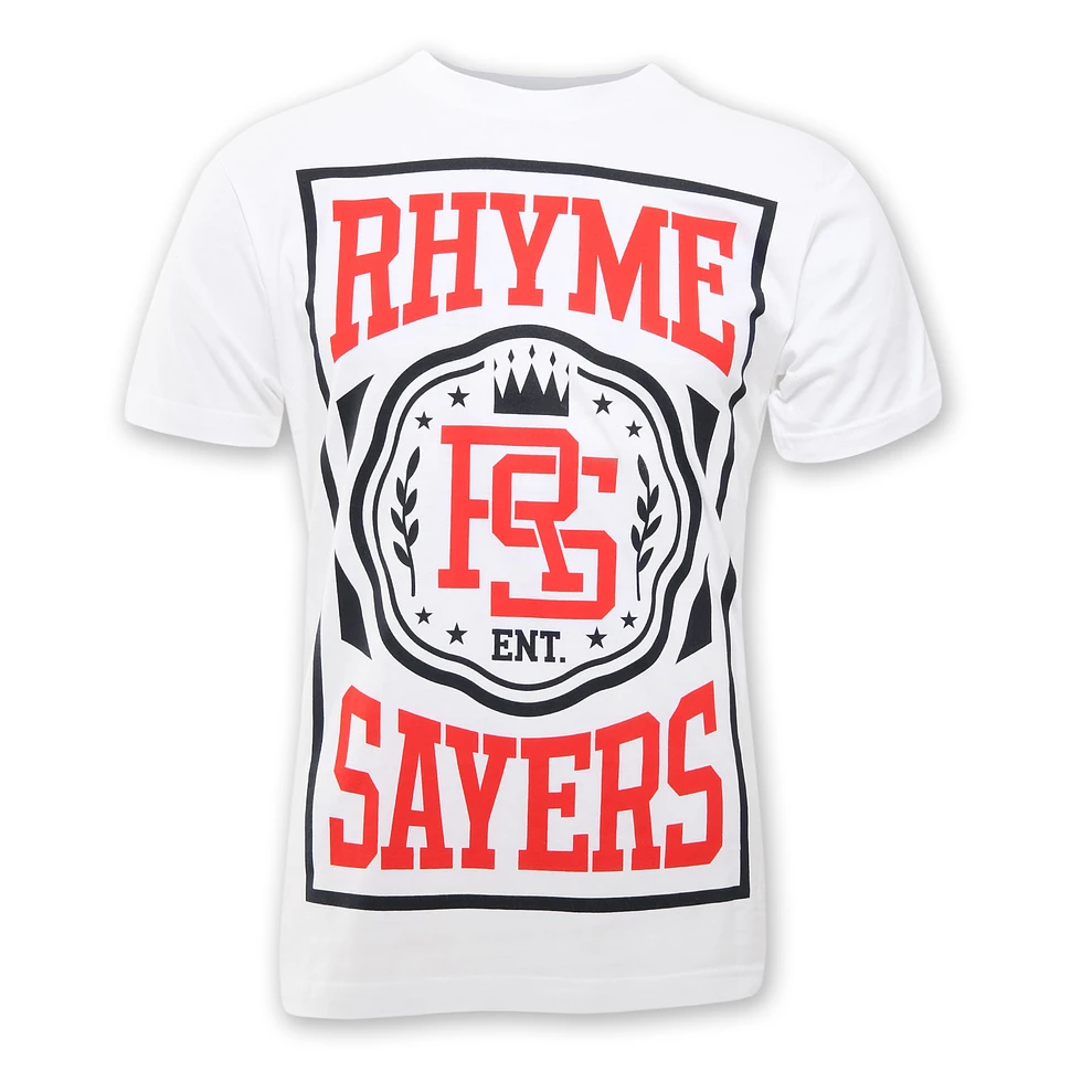 Rhymesayers - Crest T-Shirt