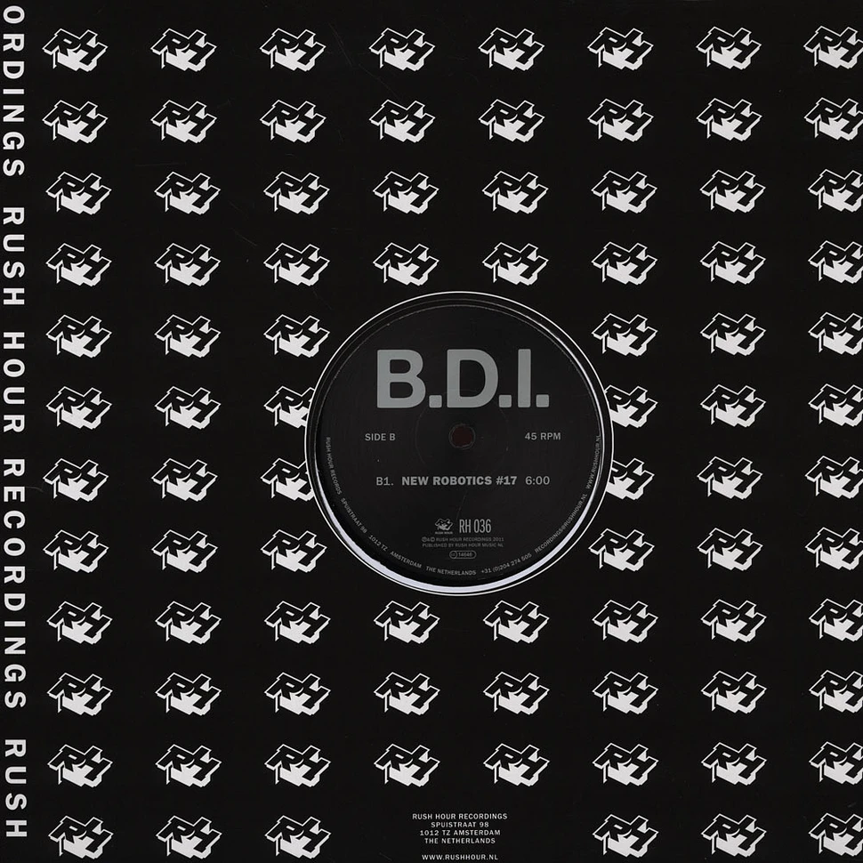 B.D.I. - Decoded Messages Of Life & Love