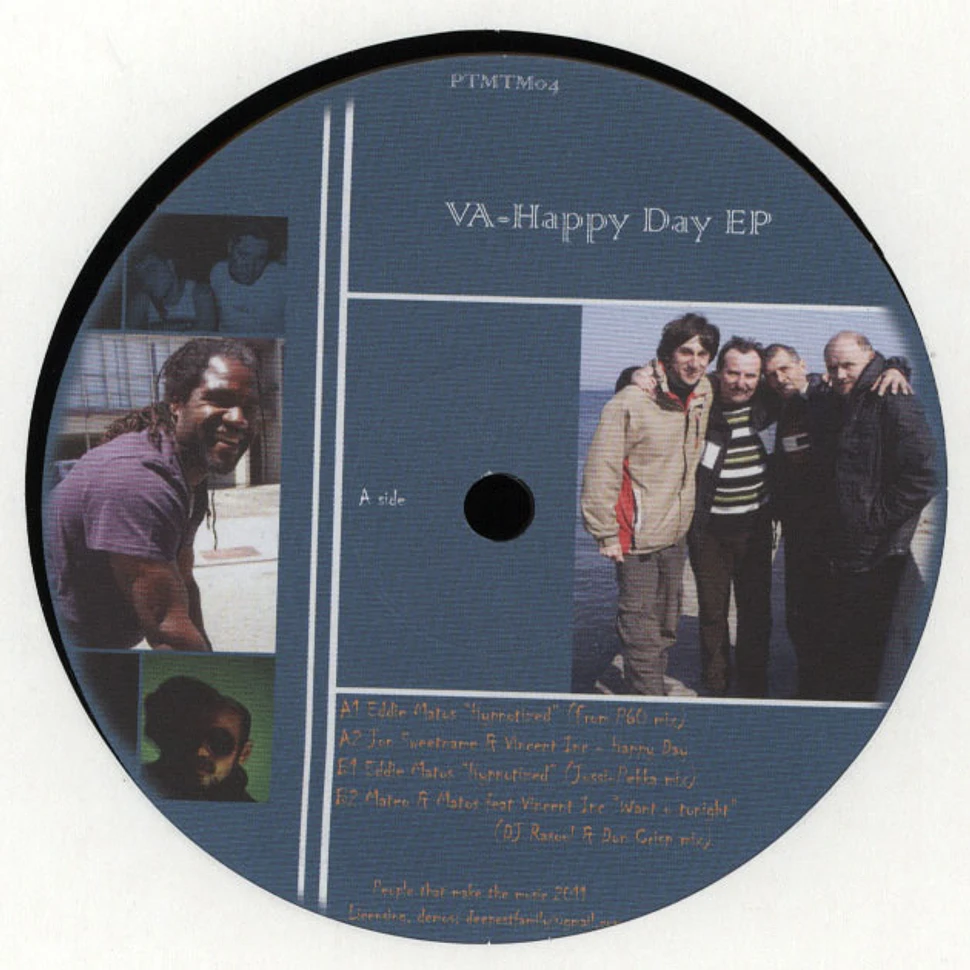 V.A. - Happy Day EP