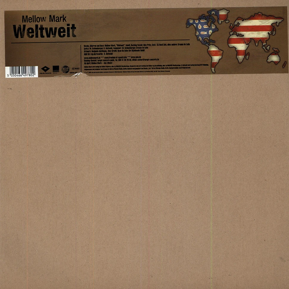 Mellow Mark - Weltweit