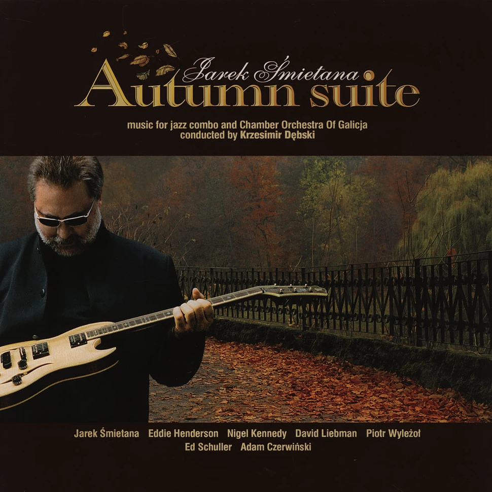 Jarek Smietana - Autumn Suite