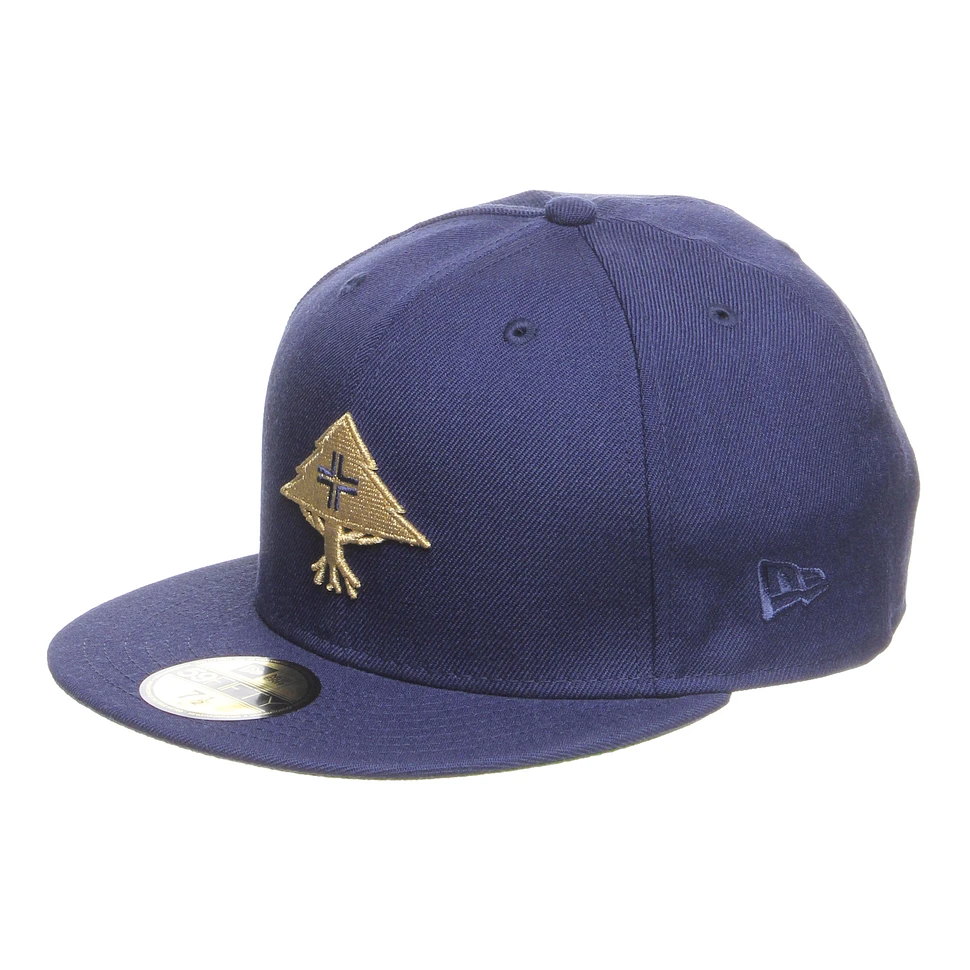 LRG - Core Collection Tree New Era Hat