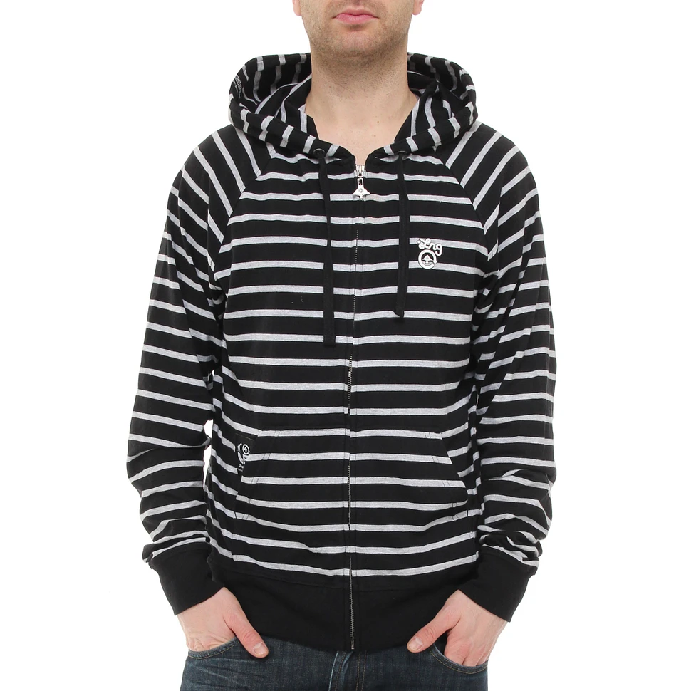 LRG - Core Collection Layer Zip-Up Hoodie