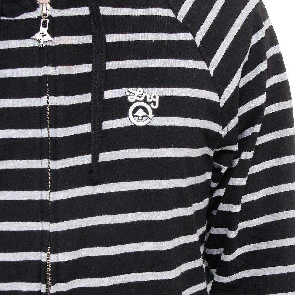 LRG - Core Collection Layer Zip-Up Hoodie
