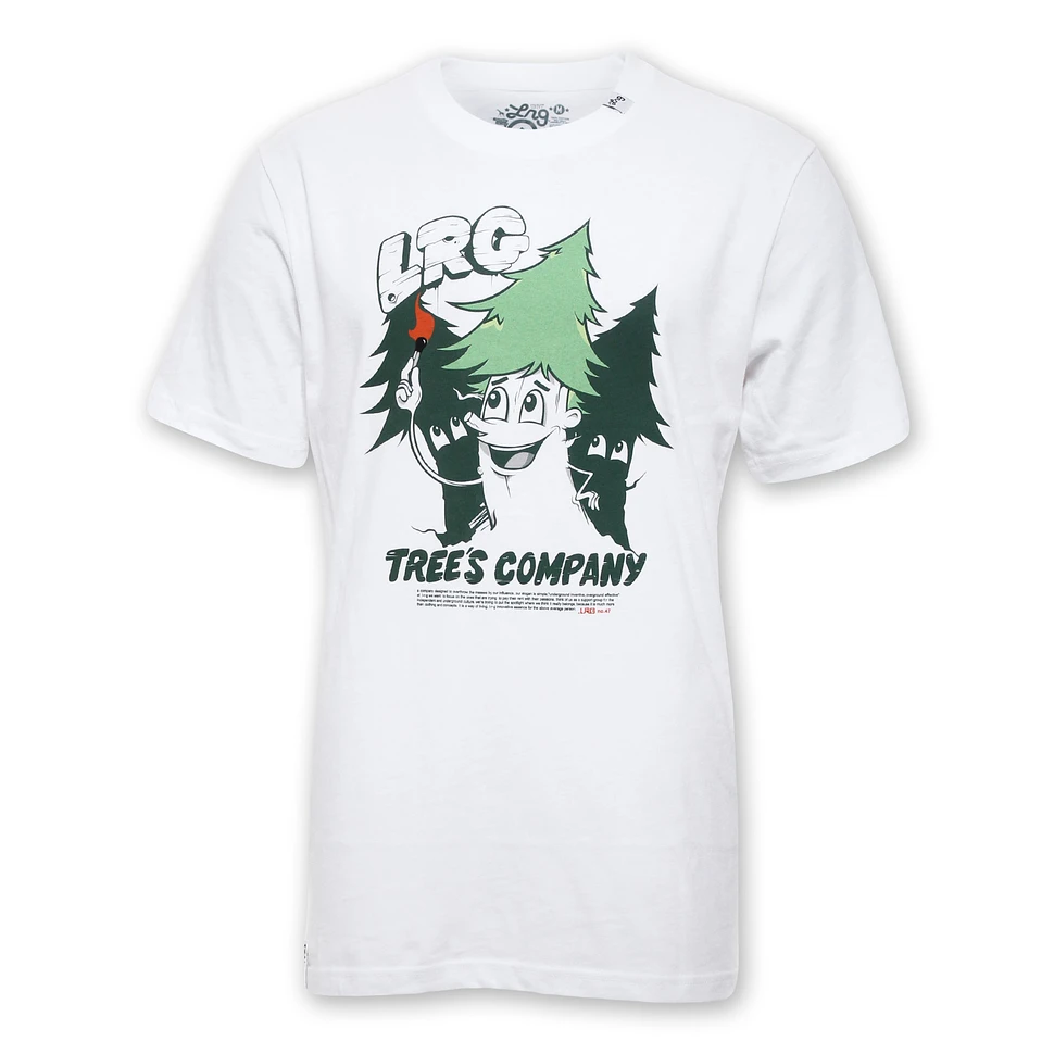 LRG - Spark Tree T-Shirt