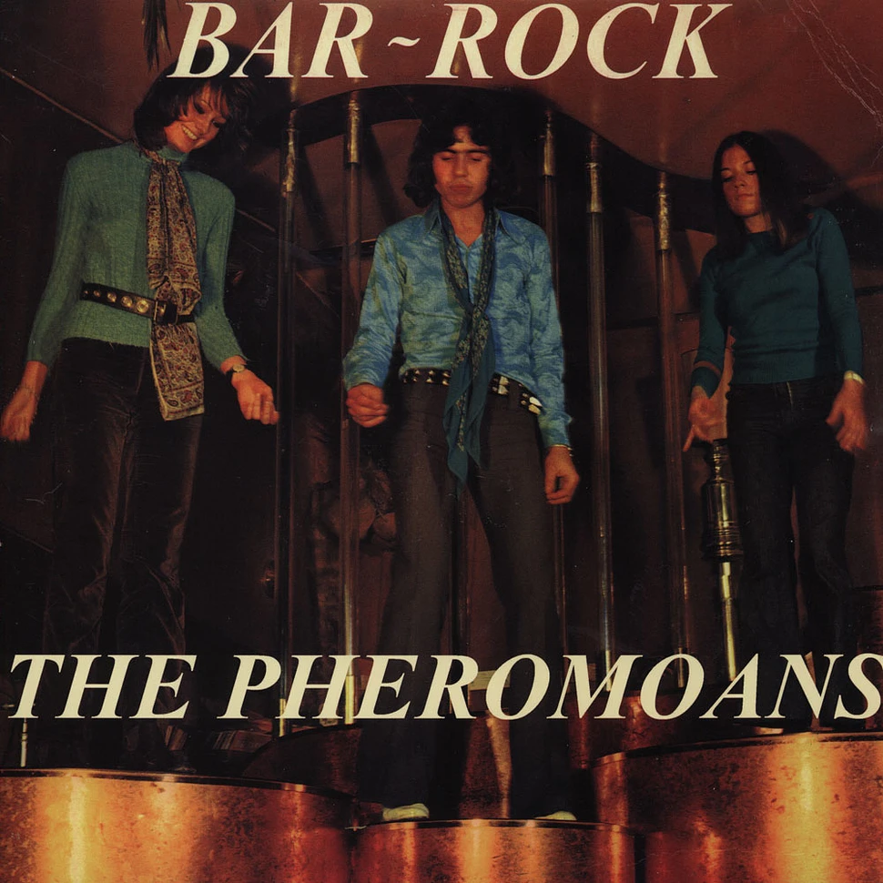Pheromoans - Bar Rock