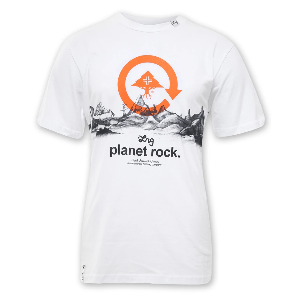 LRG - Planet Rock T-Shirt