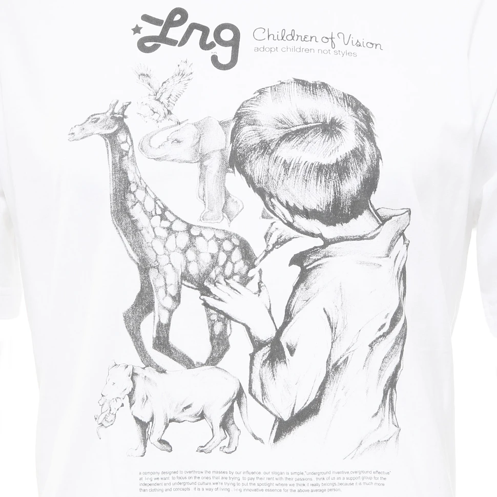 LRG - Sketchin T-Shirt