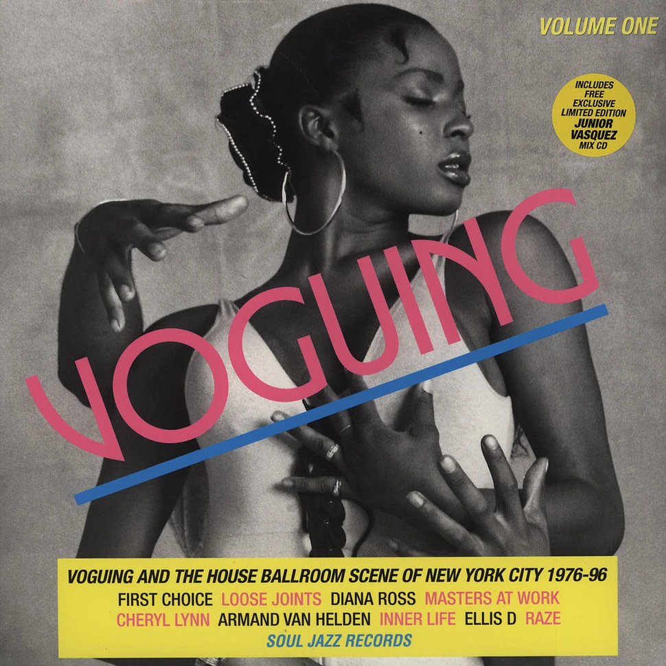 V.A. - Voguing and the House Ballroom Scene of New York City 1989-92 LP 1
