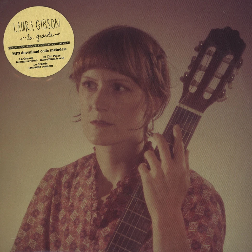 Laura Gibson - Grande