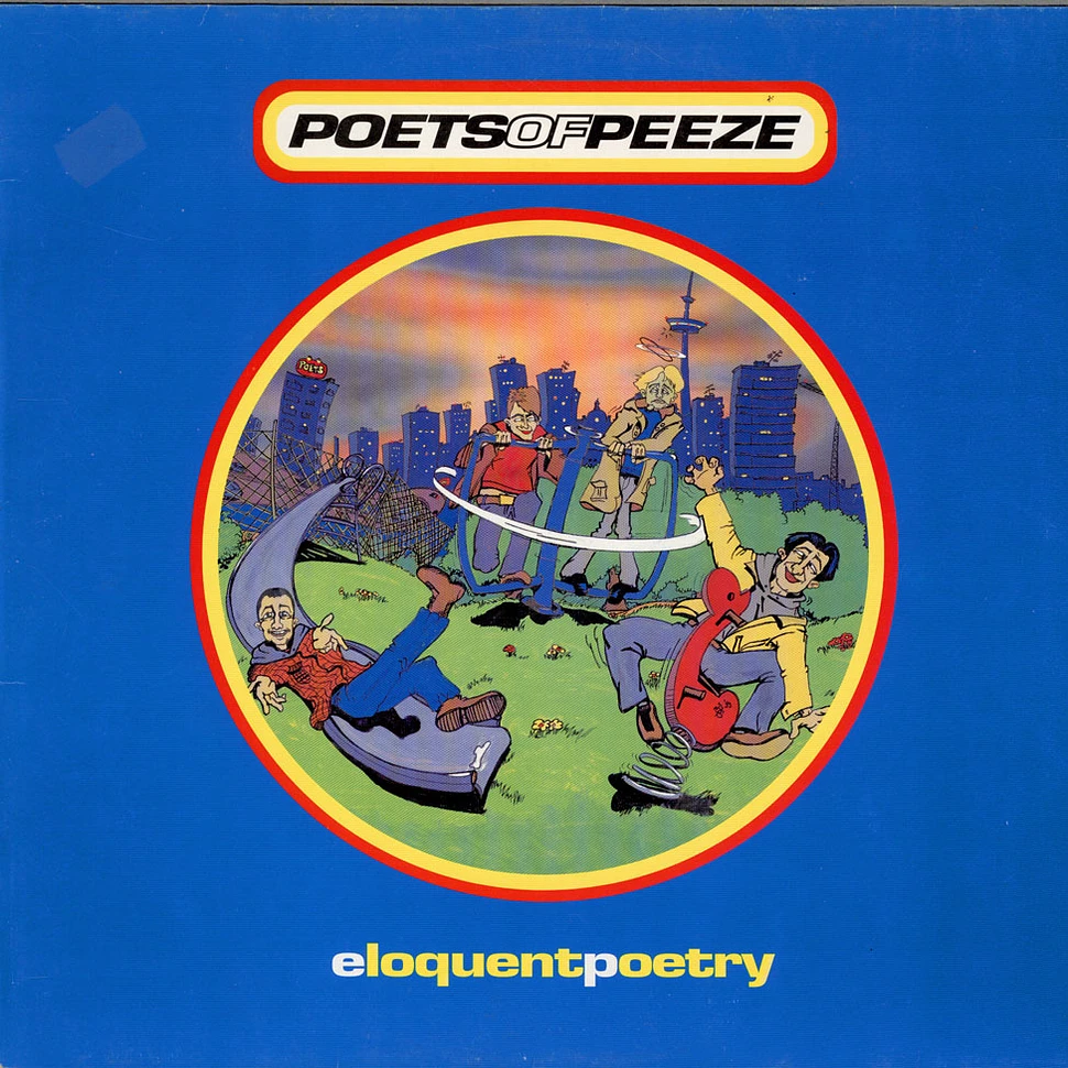 Poets Of Peeze - Eloquent Poetry