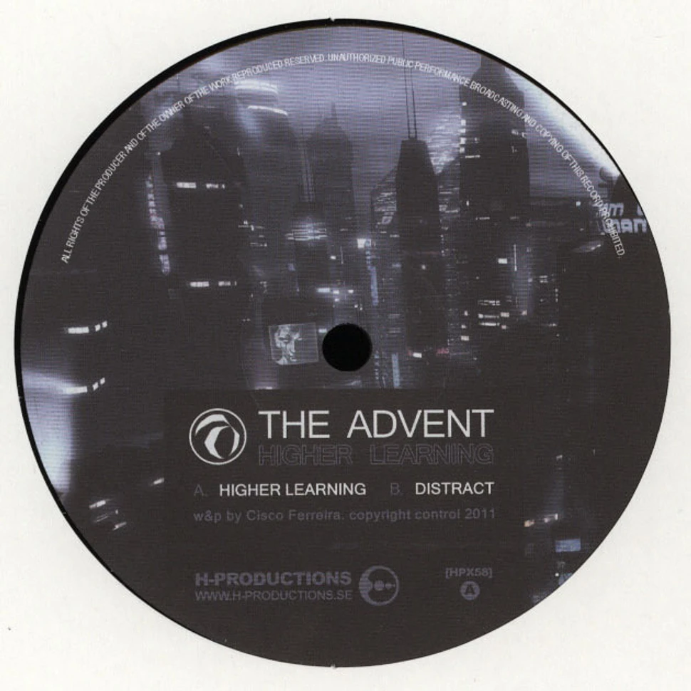 The Advent - Higher Learning