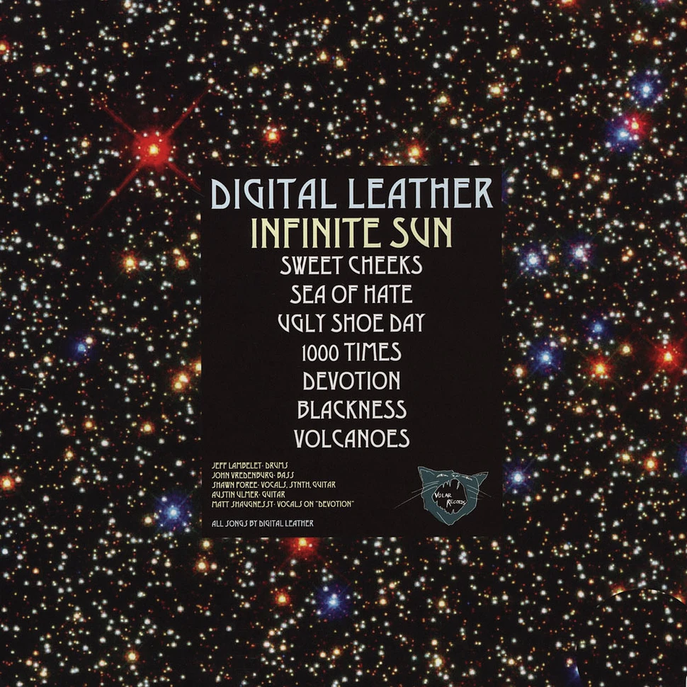 Digital Leather - Infinite Sun