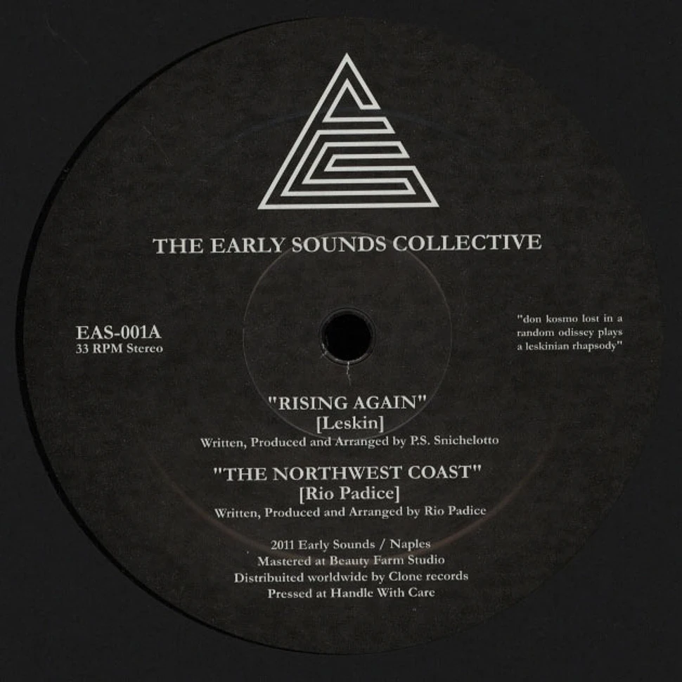 V. A. - The Early Sound Collective