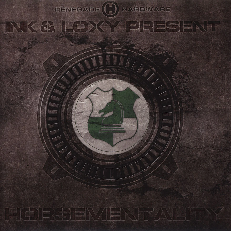 V.A. - Ink & Loxy Present: Horsementality Part 3