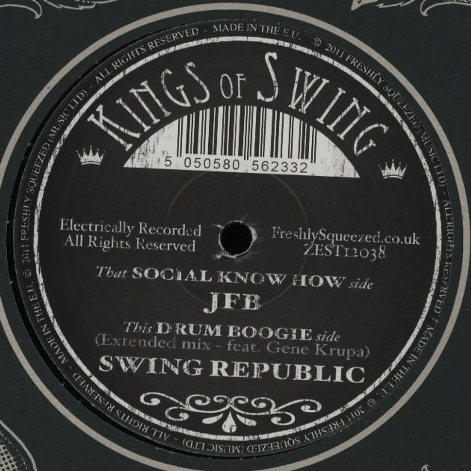 JFB vs Swing Republic - Social Know How