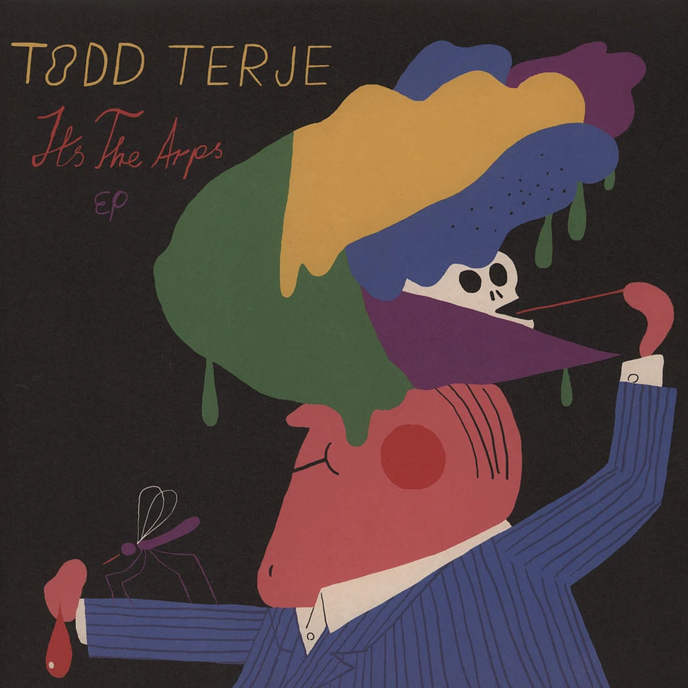 Todd Terje - It’s The Arps