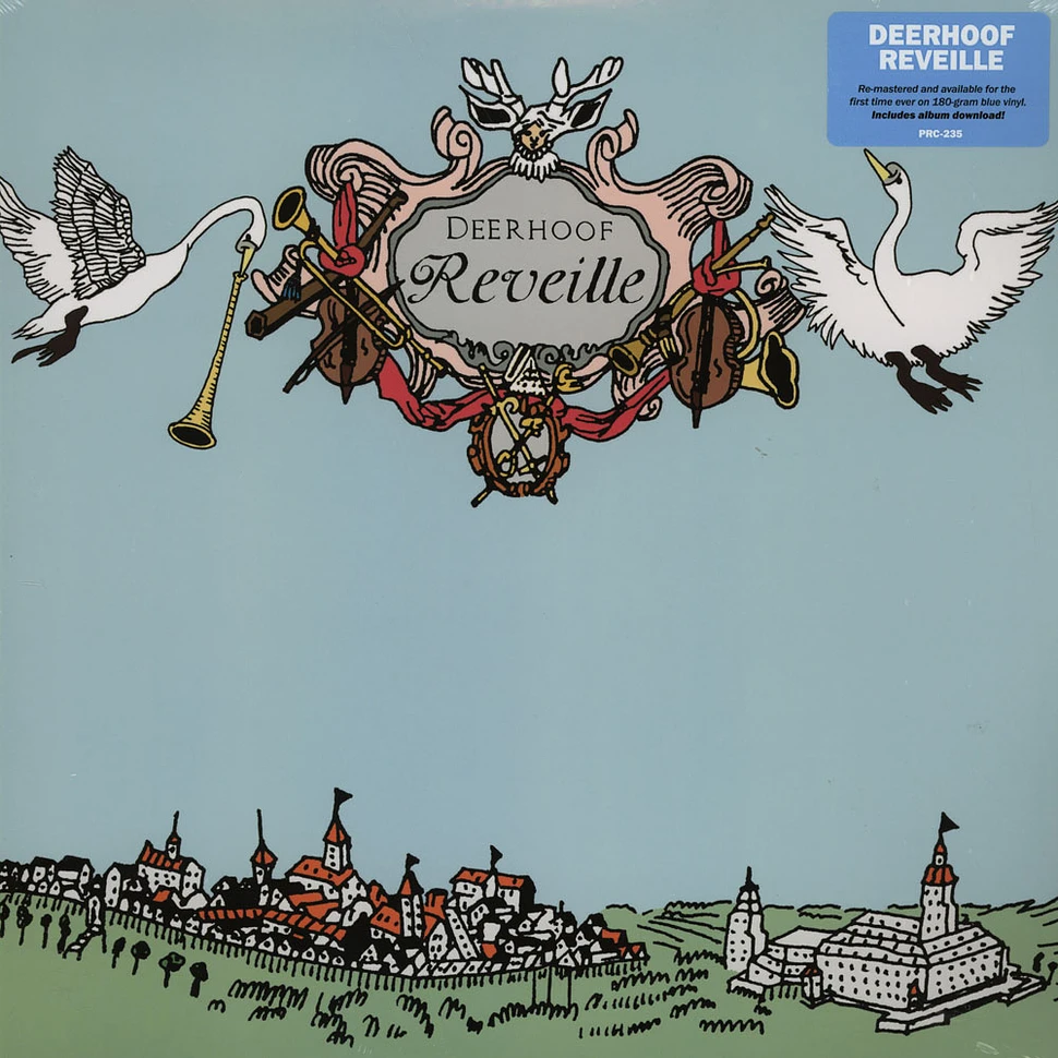Deerhoof - Reveille
