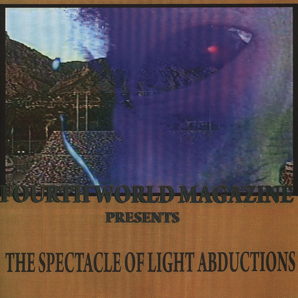 Monopoly Child Star Searcher - Spectacle of Light Abductions