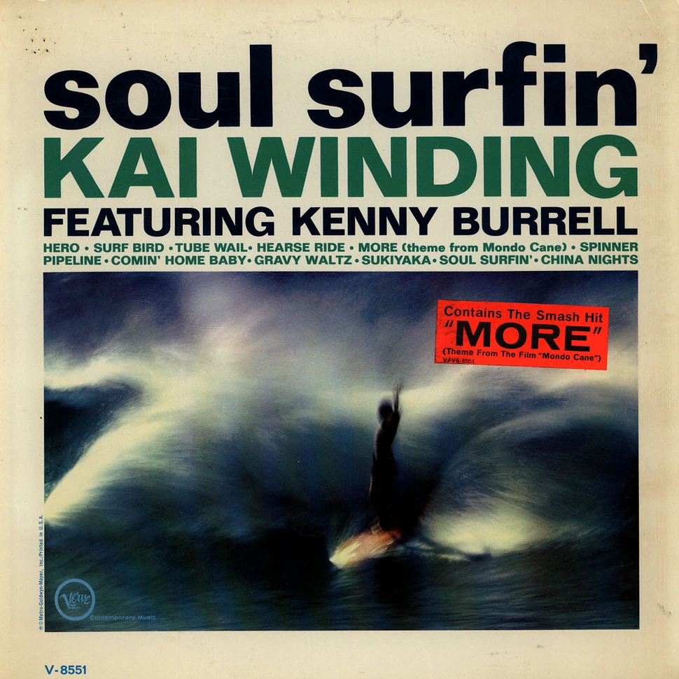 Kai Winding - Soul Surfin'