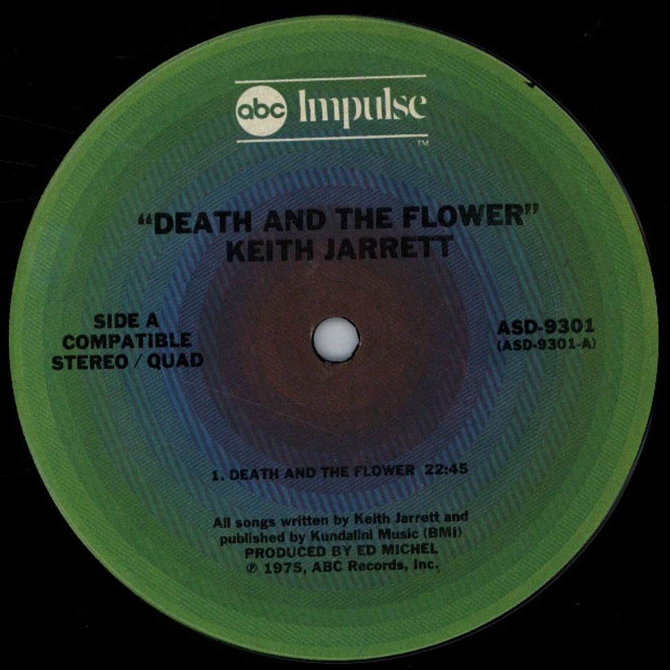 Keith Jarrett - Death And The Flower
