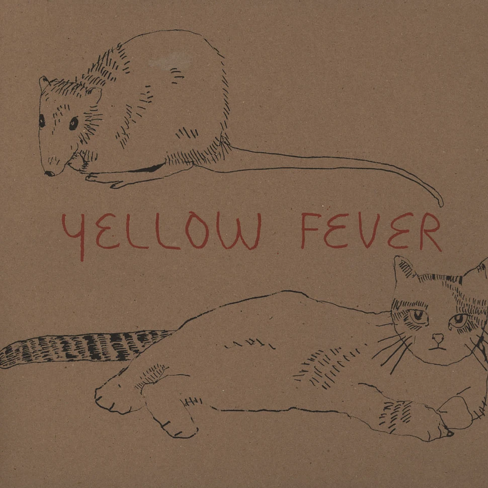 Yellow Fever - Yellow Fever