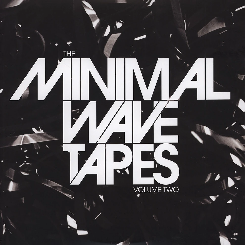 Minimal Wave Tapes - Volume 2