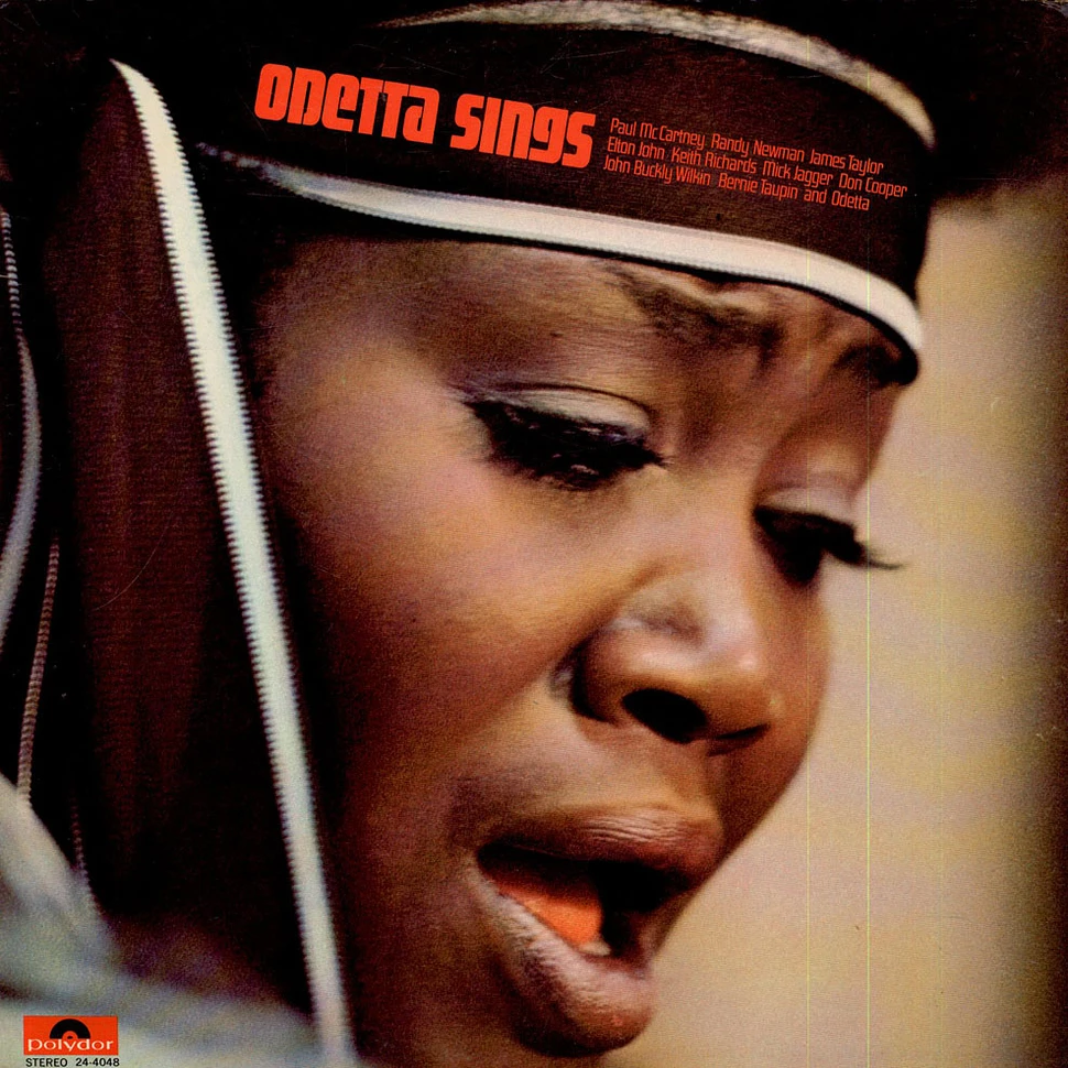 Odetta - Odetta Sings