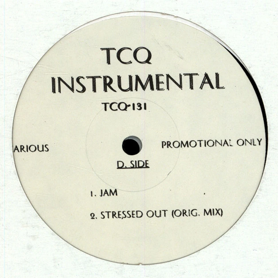 A Tribe Called Quest - TCQ Instrumental